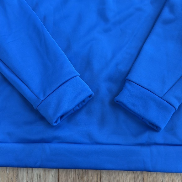 Nike Women's Therma Full-Zip Training Hoodie - Picture 10 of 12